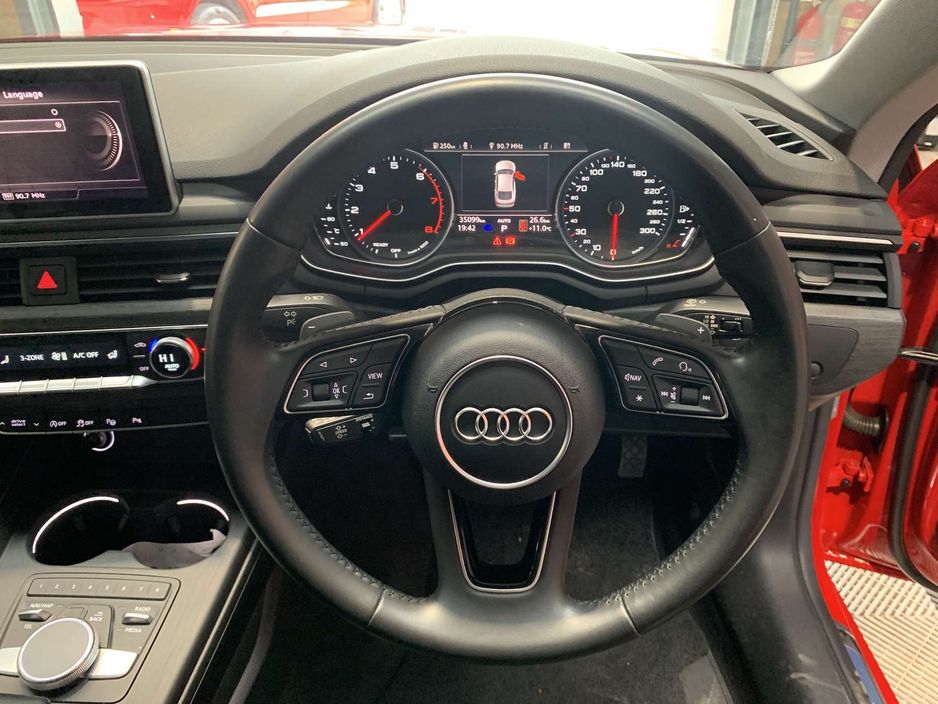 2017 Audi A5
