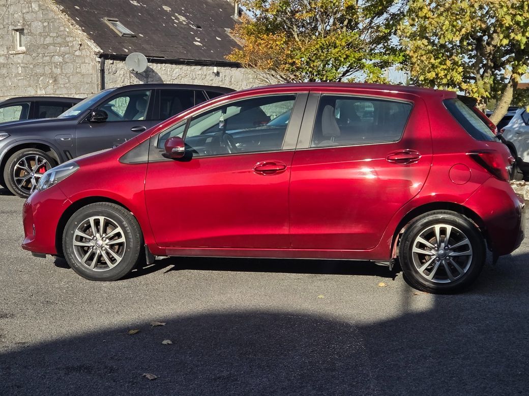 2017 Toyota Yaris