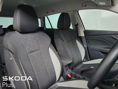 2022 Skoda Scala