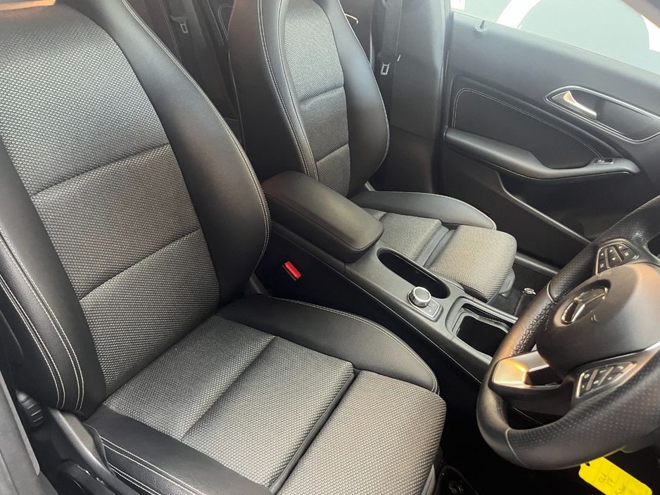 2017 Mercedes-Benz CLA Class