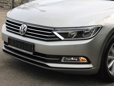 2017 Volkswagen Passat