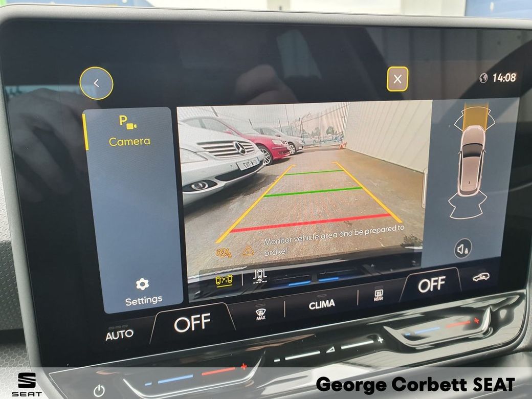 2025 SEAT Leon