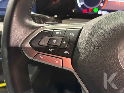 2021 Volkswagen Golf