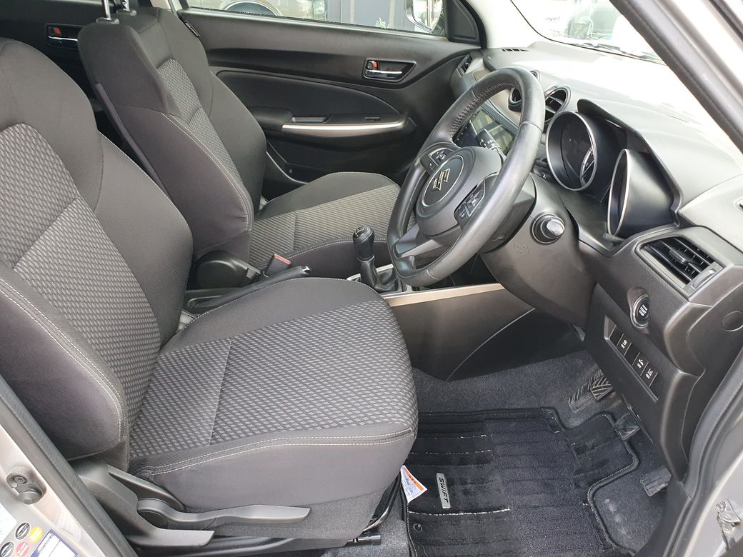 2019 Suzuki Swift