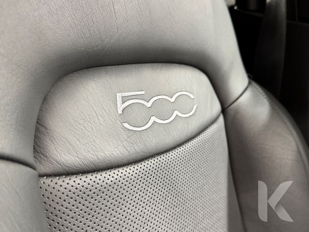 2020 Fiat 500X