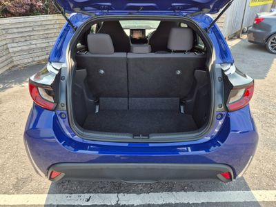 2022 Toyota Yaris