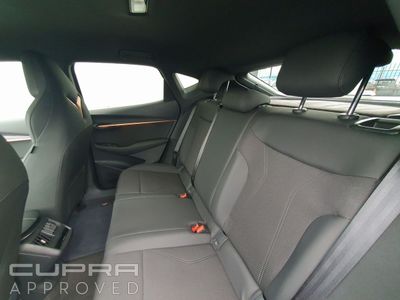 2025 Cupra Tavascan