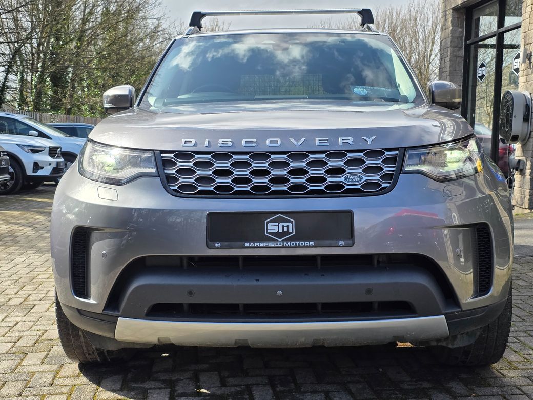 2021 Land Rover Discovery