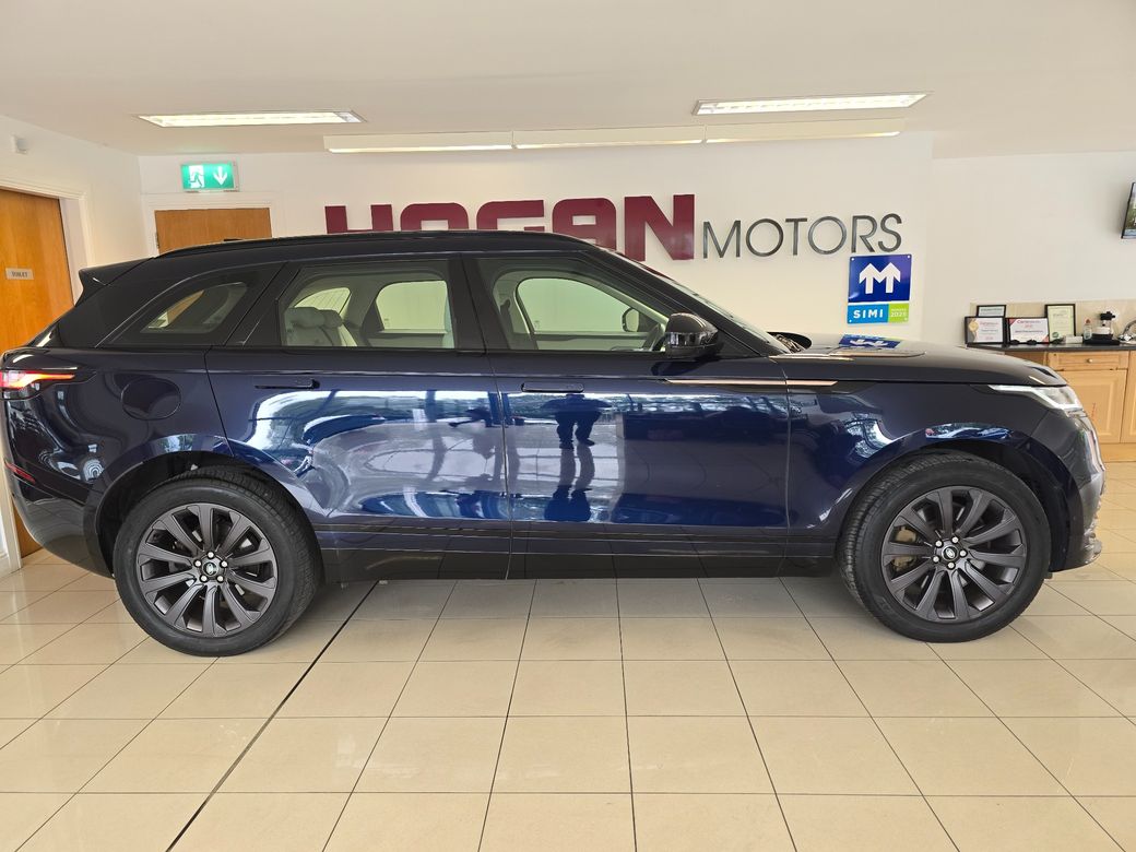 2023 Land Rover Range Rover Velar