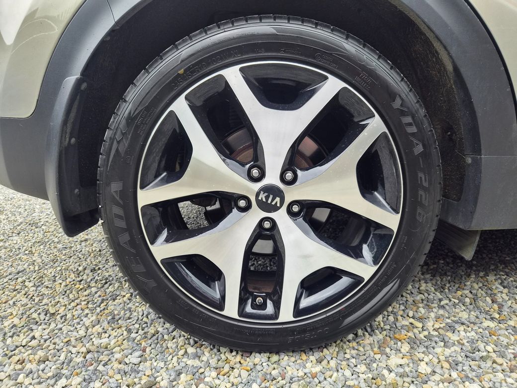 2017 Kia Sportage