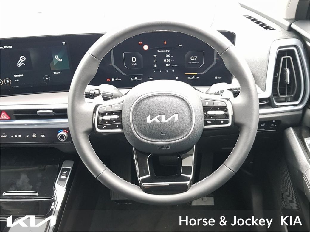 2025 Kia Sorento