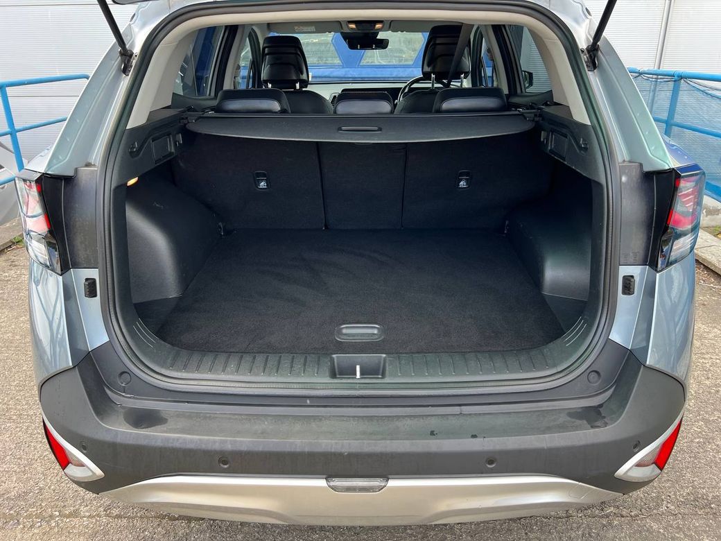 2022 Kia Sportage