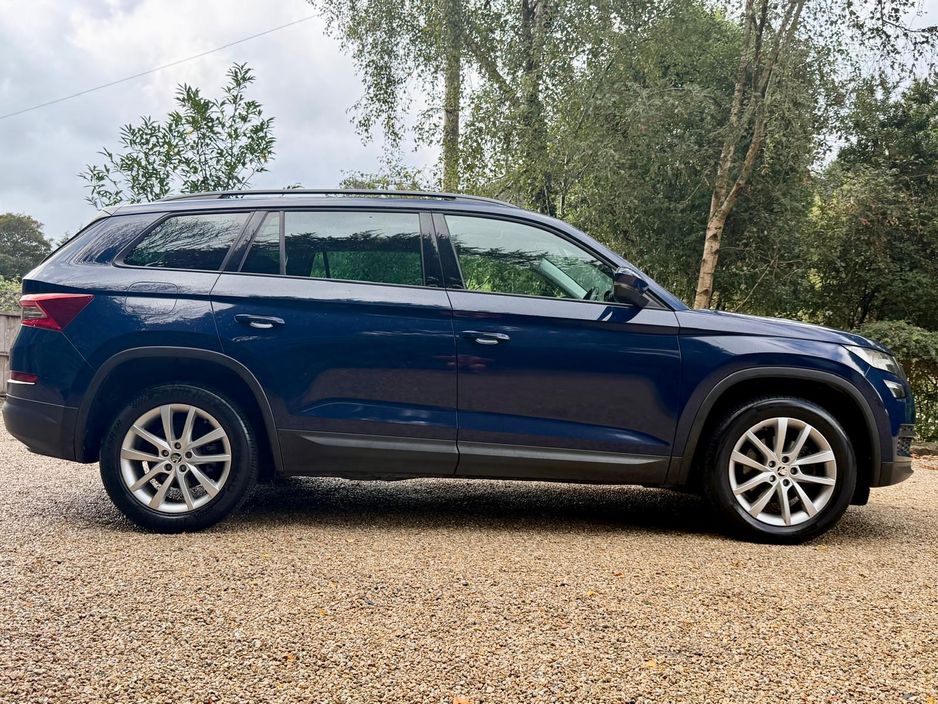 2017 Skoda Kodiaq