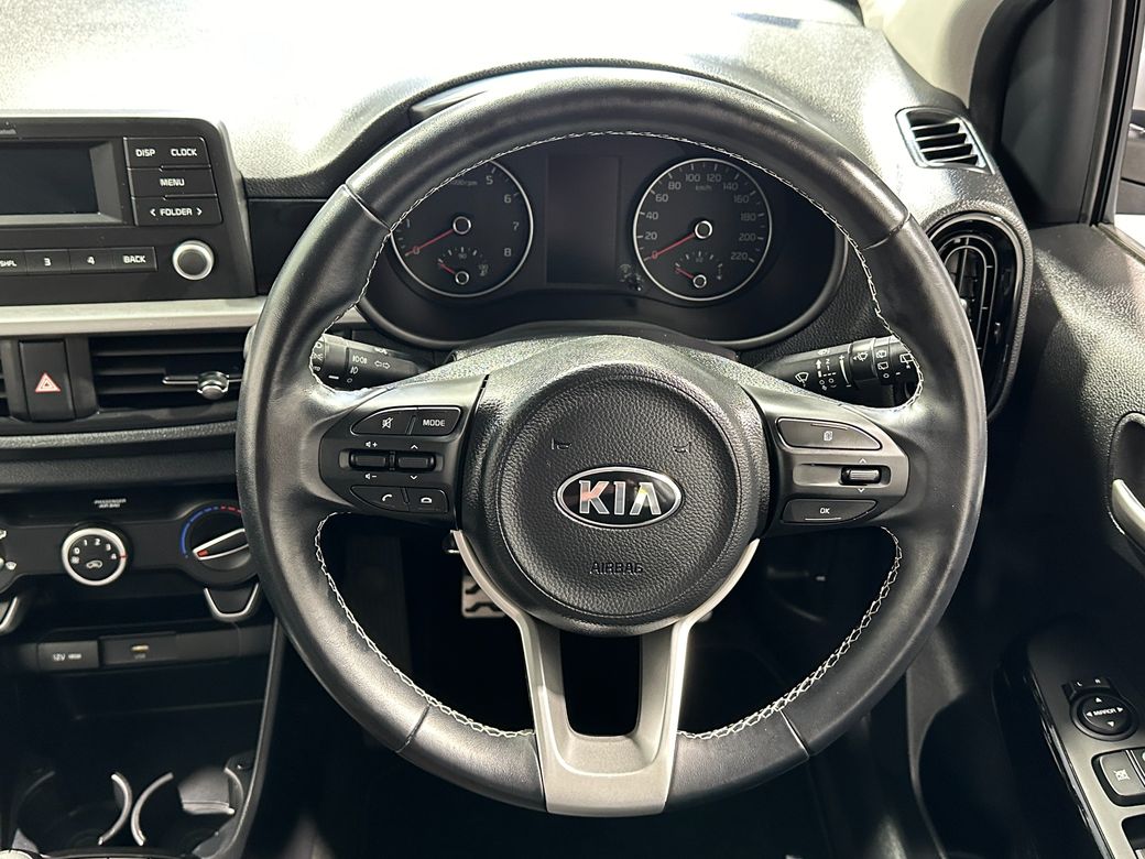 2021 Kia Picanto