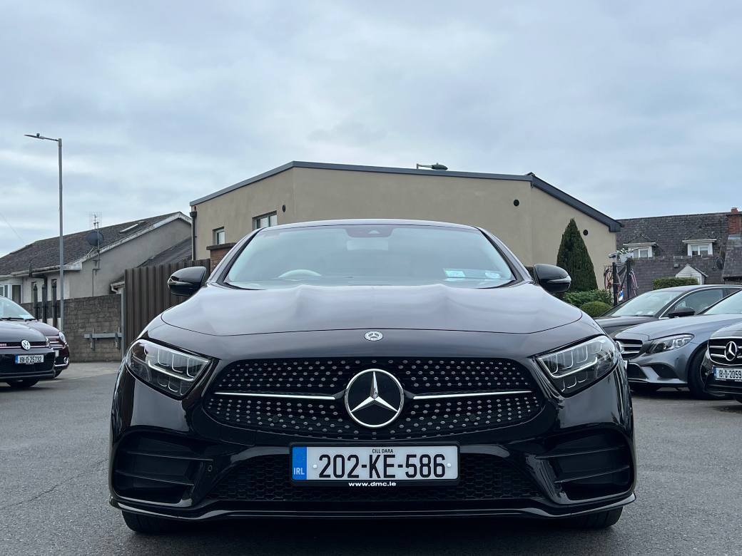 2020 Mercedes-Benz CLS Class
