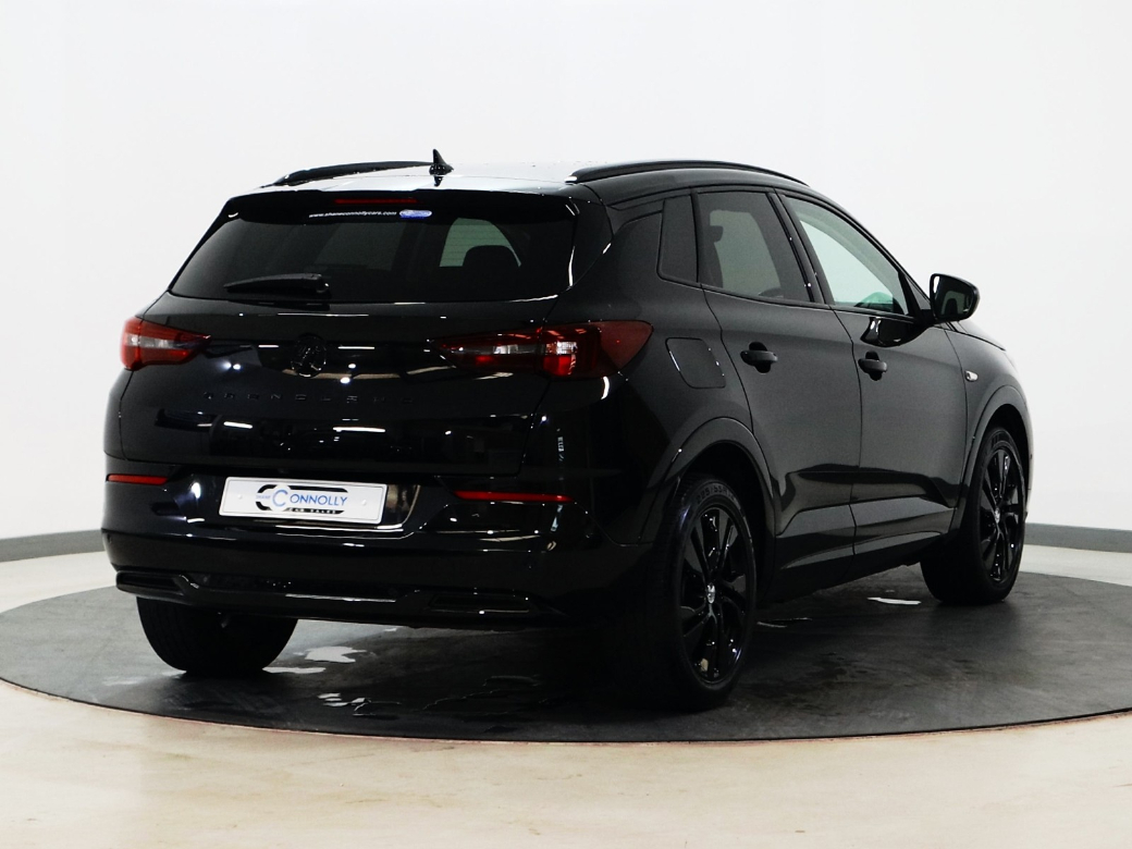 2022 Opel Grandland X