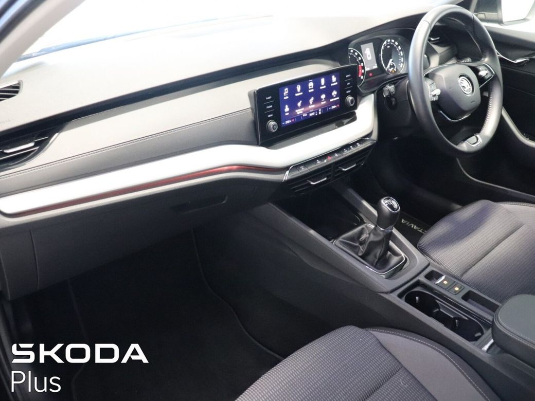 2022 Skoda Octavia