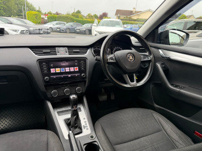 2018 Skoda Octavia