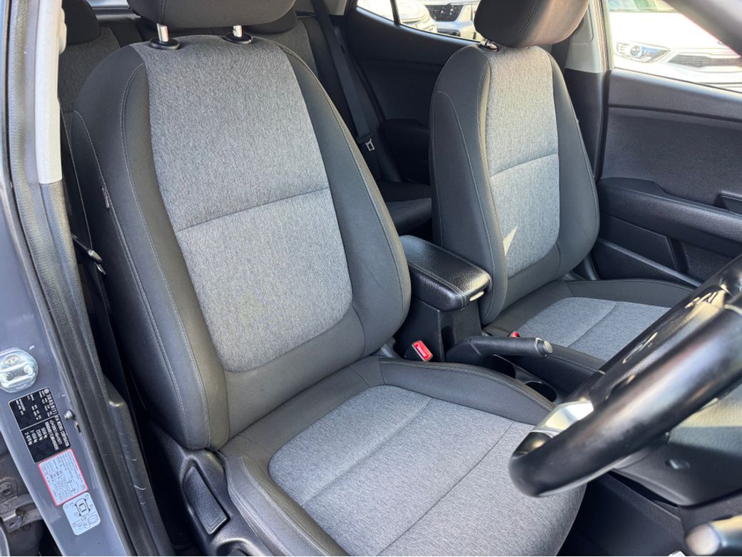 2021 Kia Stonic