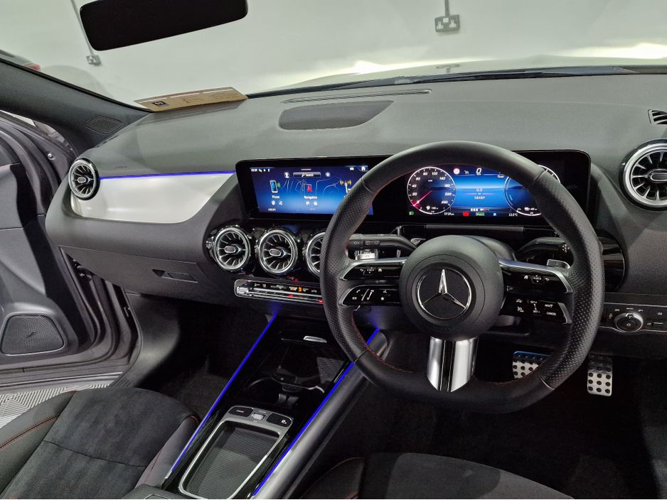 2023 Mercedes-Benz GLA Class