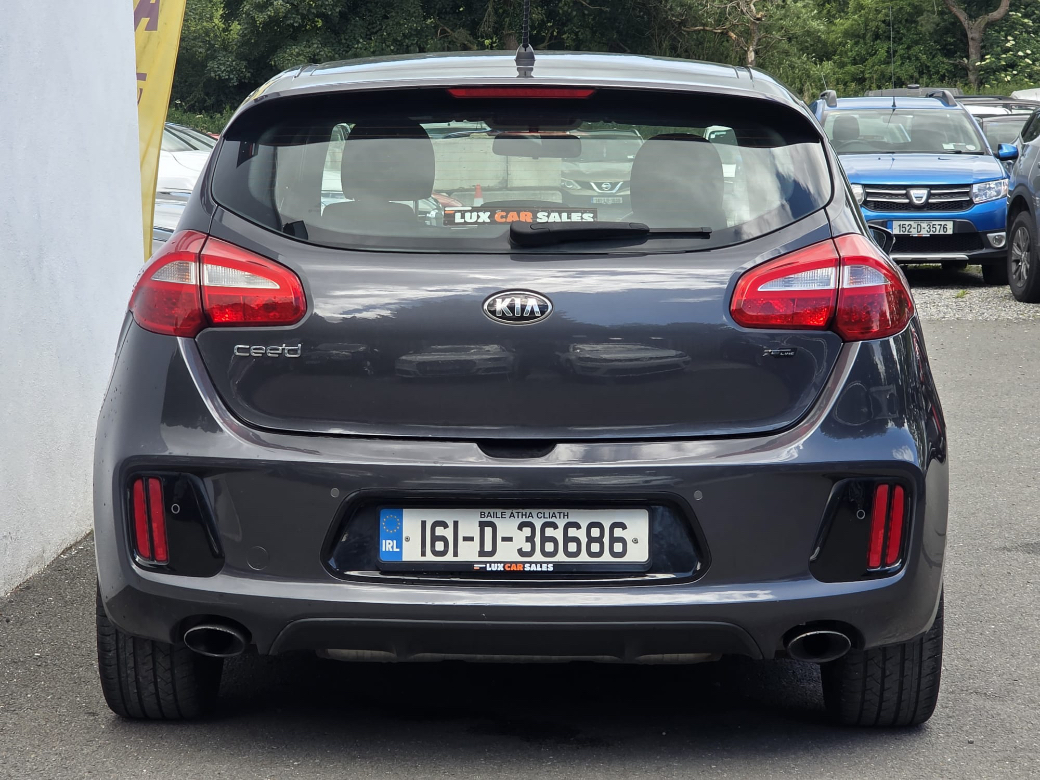 2016 Kia Ceed