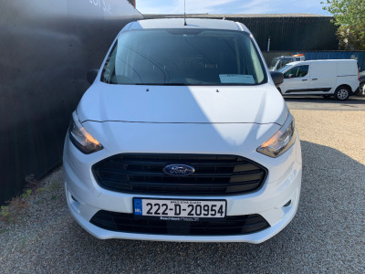 2022 Ford Transit Connect