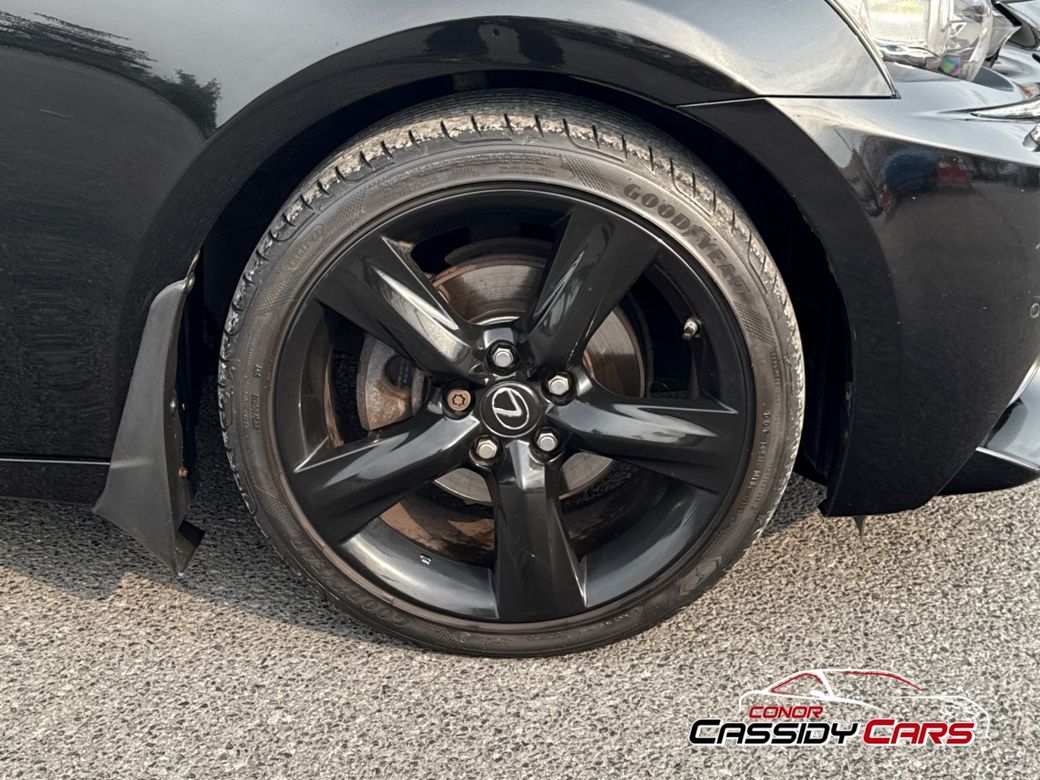 2016 Lexus IS