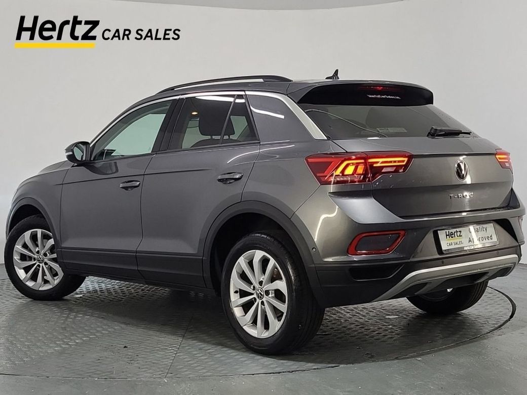 2024 Volkswagen T-Roc