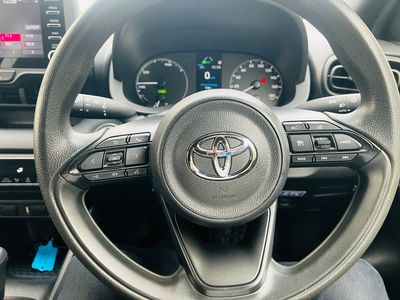 2020 Toyota Yaris