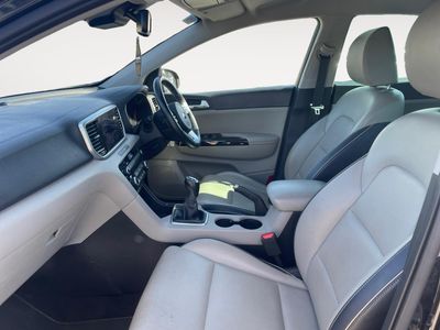2021 Kia Sportage