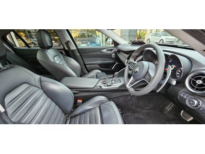 2018 Alfa Romeo Giulia