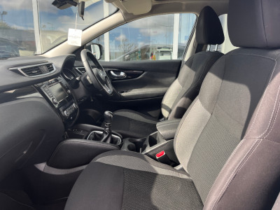 2019 Nissan Qashqai