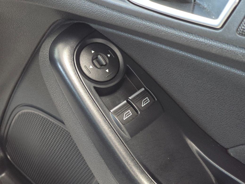 2015 Ford Fiesta