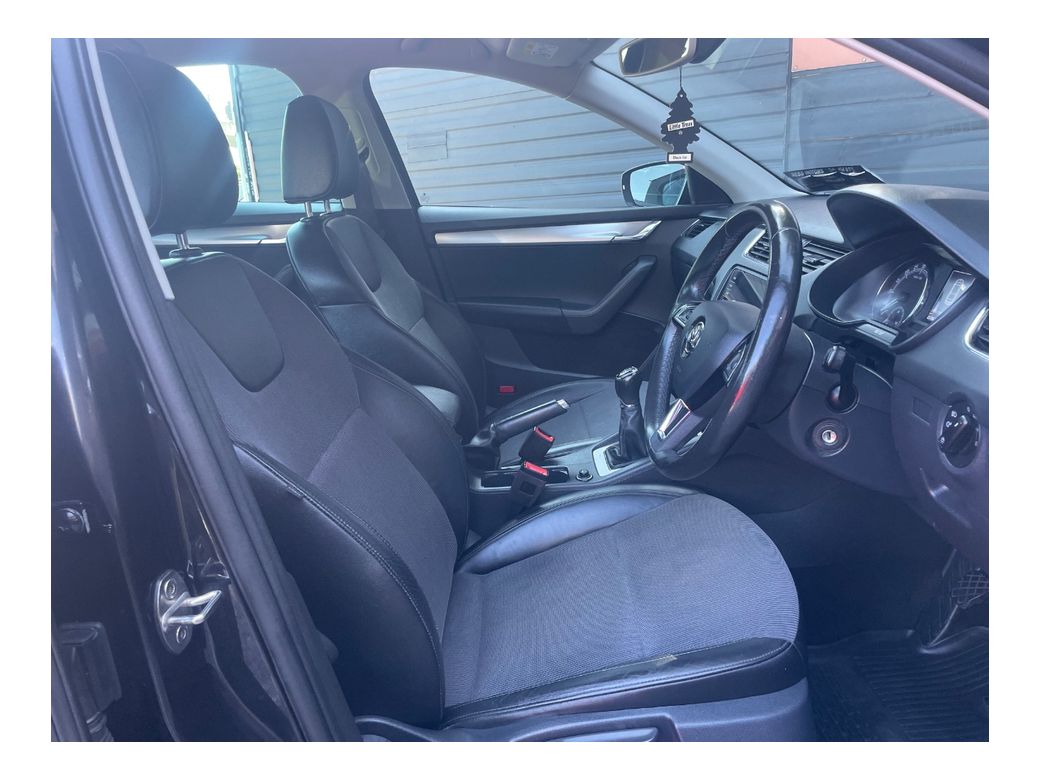 2019 Skoda Octavia