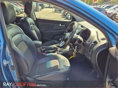 2013 Kia Sportage