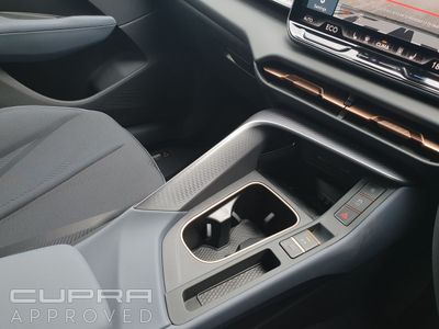 2025 Cupra Terramar