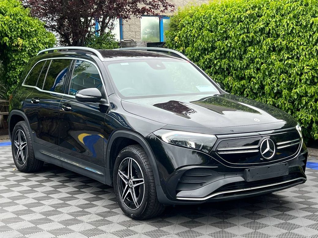 2024 Mercedes-Benz EQB