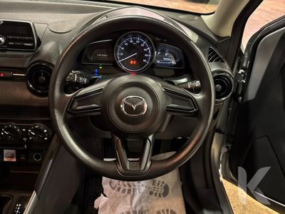 2017 Mazda Demio