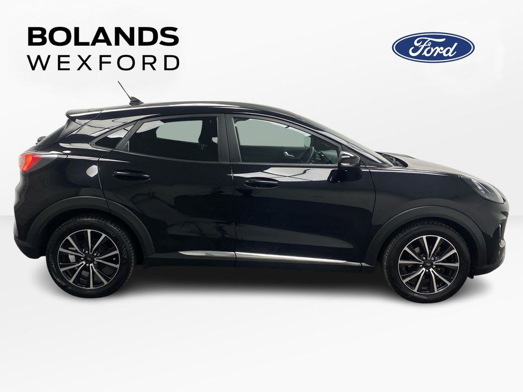 2023 Ford Puma
