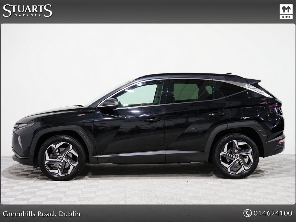 2021 Hyundai Tucson