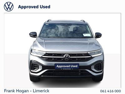 2024 Volkswagen T-Roc