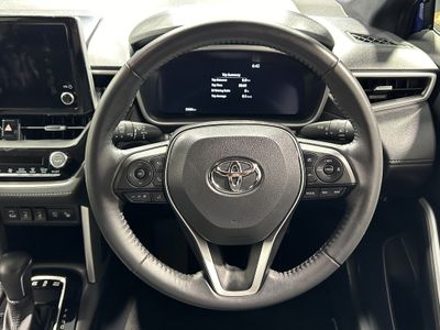 2024 Toyota Corolla Cross