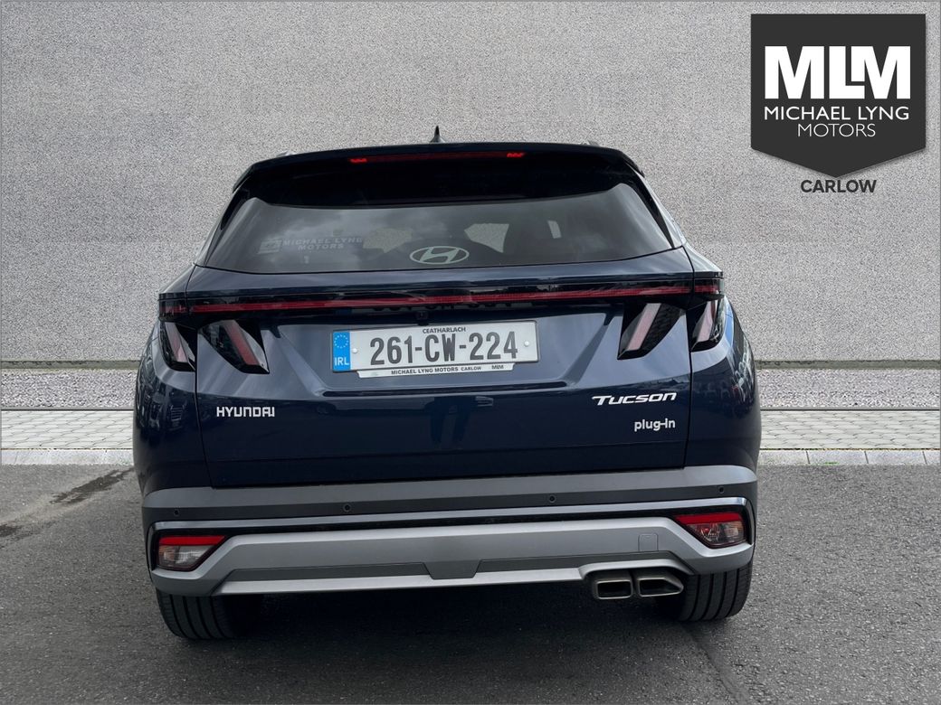 2026 Hyundai Tucson