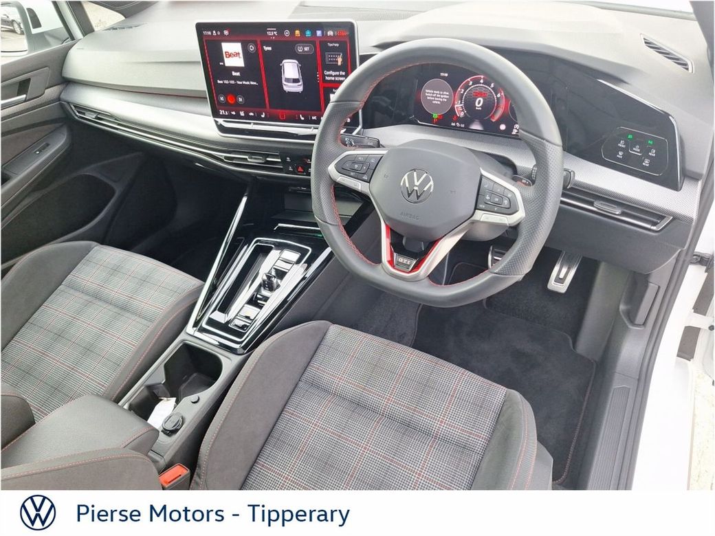 2025 Volkswagen Golf