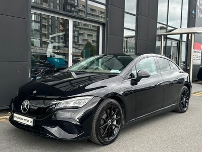 2025 Mercedes-Benz EQE
