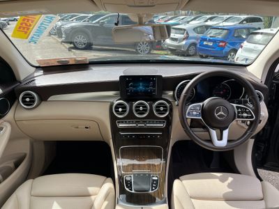 2020 Mercedes-Benz GLC Class