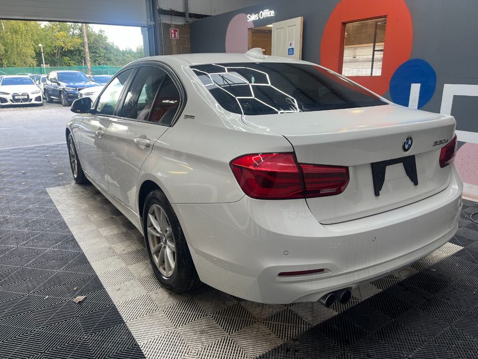 2016 BMW 3 Series