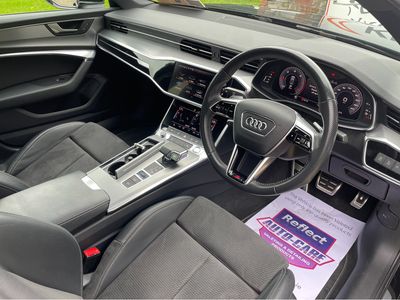 2021 Audi A6