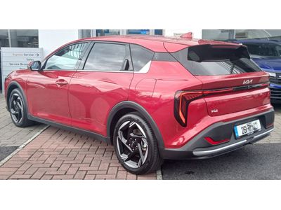 2026 Kia K4