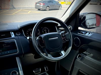 2020 Land Rover Range Rover Sport